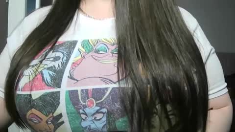 Snapshot of codieraye chatting on 01.15.25 TheGoddessCodie online show from 01.15.25