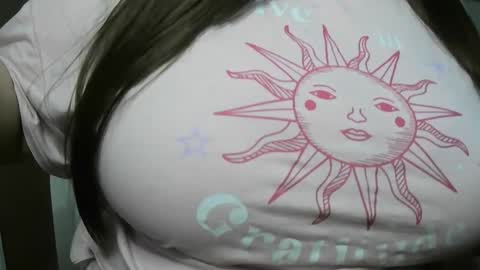 Snapshot of codieraye chatting on 01.25.25 TheGoddessCodie online show from 01.25.25