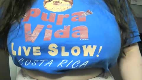 Snapshot of codieraye chatting on 02.03.25 TheGoddessCodie online show from 02.03.25