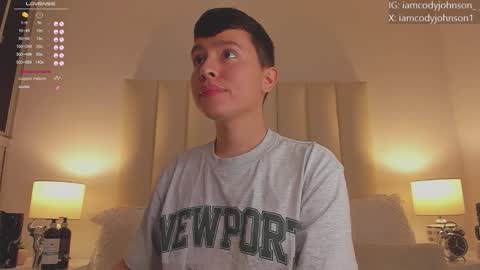 CODY online show from 02.16.26