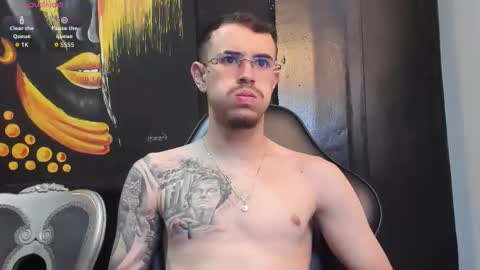 Snapshot of codyywalker chatting on 10.06.25 Cody Walker online show from 10.06.25