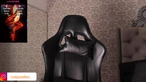 Cody Walker online show from 12.19.25