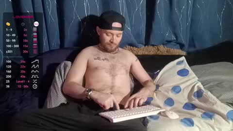 CoffeeandCum online show from 02.11.25