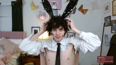 Snapshot of cokia_ chatting on 02.11.26 Cokia online show from 02.11.26