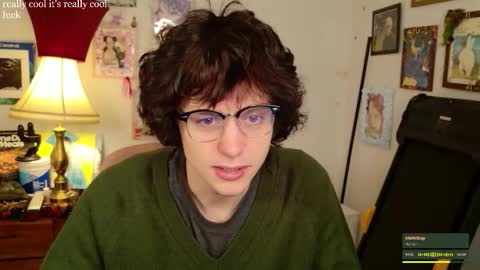 Snapshot of cokia_ chatting on 02.20.26 Cokia online show from 02.20.26