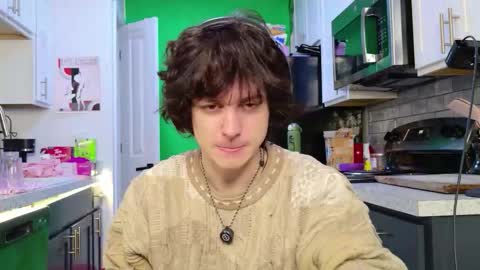 Snapshot of cokia_ chatting on 02.21.26 Cokia online show from 02.21.26