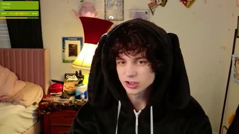 Snapshot of cokia_ chatting on 02.26.26 Cokia online show from 02.26.26