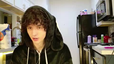 Snapshot of cokia_ chatting on 03.01.26 Cokia online show from 03.01.26