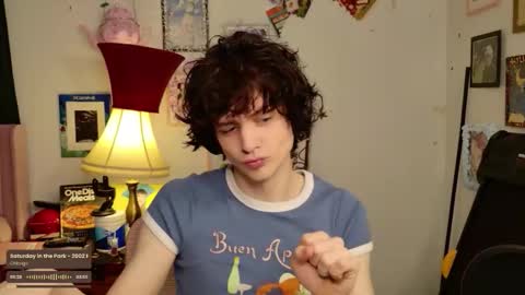 Snapshot of cokia_ chatting on 03.02.26 Cokia online show from 03.02.26