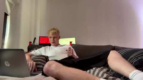 Snapshot of colbycumsdaily chatting on 07.31.26 Colby online show from 07.31.26