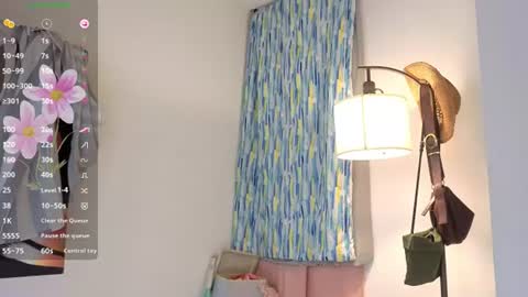 Snapshot of colette_e chatting on 07.19.26 Colette PVT OPEN online show from 07.19.26