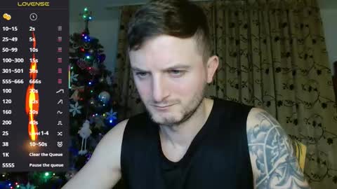 colin hopex  online show from 12.03.25