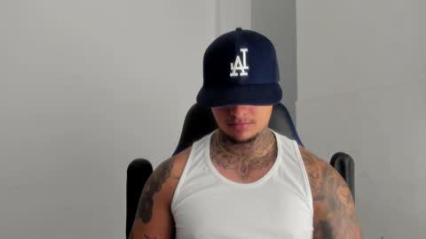 Snapshot of colin_prince2 chatting on 01.14.25 COLIN online show from 01.14.25