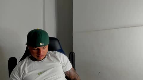 Snapshot of colin_prince2 chatting on 02.26.25 COLIN online show from 02.26.25