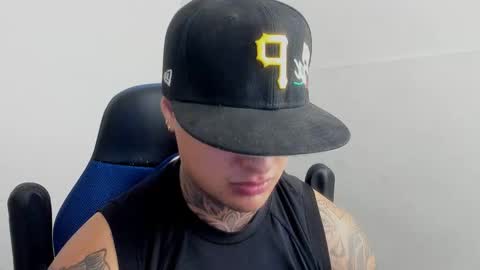 Snapshot of colin_prince2 chatting on 02.27.25 COLIN online show from 02.27.25