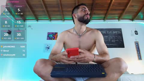 colin_stone online show from 02.05.25