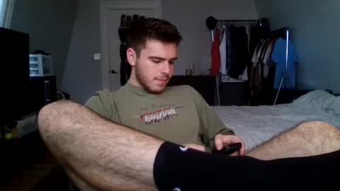 Snapshot of college_dad_bod chatting on 10.11.25 Jay Jacobs online show from 10.11.25