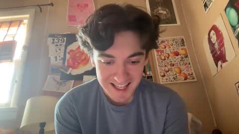 collegeboyhole online show from 01.13.26