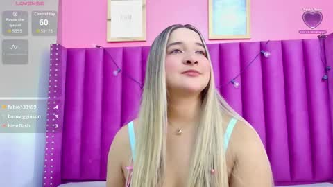  MEGAN  online show from 12.03.25