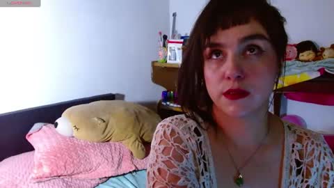 Snapshot of collette_beaufoy chatting on 07.12.26 Collette online show from 07.12.26