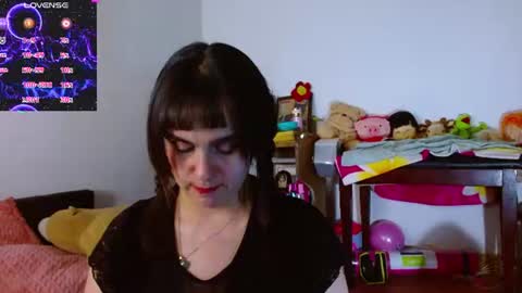 Snapshot of collette_beaufoy chatting on 07.12.26 Collette online show from 07.12.26