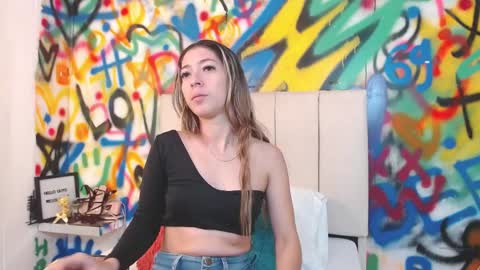 valentina online show from 03.31.26