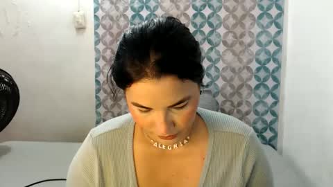 Snapshot of colombi4spice chatting on 01.06.26 viviana online show from 01.06.26