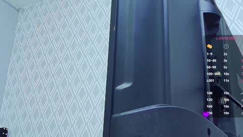 Snapshot of colombia_mommy_ chatting on 03.05.25 GRETCHEN online show from 03.05.25