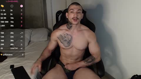 colombianmuscle8 online show from 02.05.25