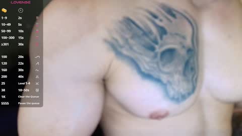 colombianmuscle8 online show from 02.06.26