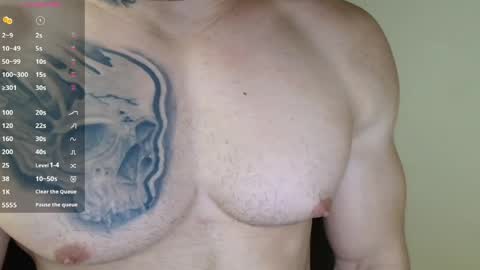 colombianmuscle8 online show from 03.30.26