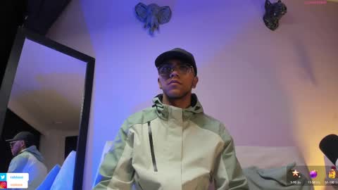 colstorw_ online show from 10.03.25