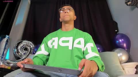 colstorw_ online show from 11.15.25