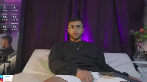 colstorw_ online show from 12.19.25