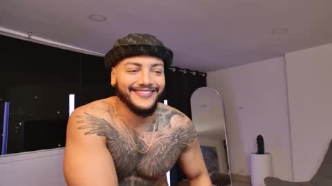 Jhoan online show from 10.17.25