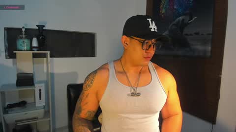 Snapshot of coltonmassif_ chatting on 12.31.24 coltonmassif_ online show from 12.31.24