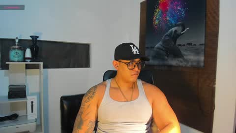 Snapshot of coltonmassif_ chatting on 12.31.24 coltonmassif_ online show from 12.31.24