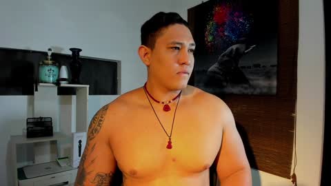 Snapshot of coltonmassif_ chatting on 01.18.25 coltonmassif_ online show from 01.18.25