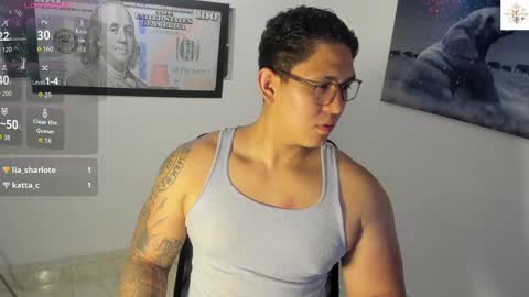 Snapshot of coltonmassif_ chatting on 11.09.25 coltonmassif_ online show from 11.09.25