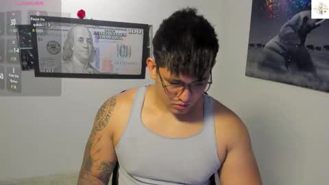 Snapshot of coltonmassif_ chatting on 11.15.25 coltonmassif_ online show from 11.15.25