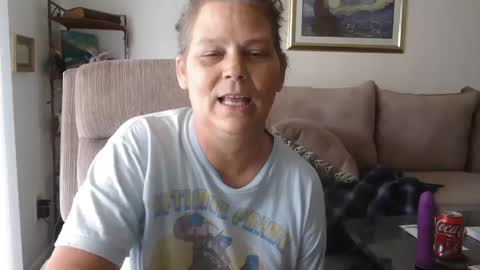 comeback pussy online show from 12.20.24