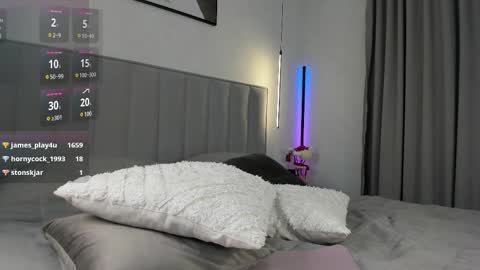 Snapshot of cometoseeme_ chatting on 02.16.25 Alice online show from 02.16.25