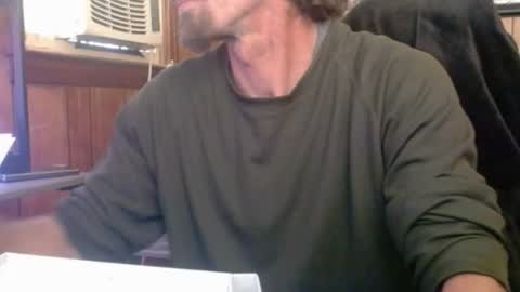 Snapshot of comic_king27 chatting on 03.24.26 Nelson or ComicKing and sometime Peachy143 online show from 03.24.26