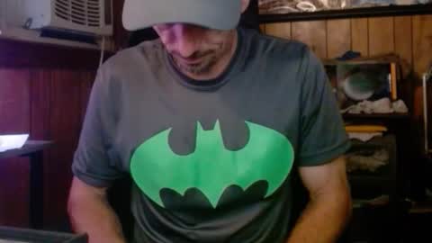 Snapshot of comic_king27 chatting on 04.13.26 Nelson or ComicKing and sometime Peachy143 online show from 04.13.26