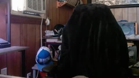 Snapshot of comic_king27 chatting on 04.19.26 Nelson or ComicKing and sometime Peachy143 online show from 04.19.26