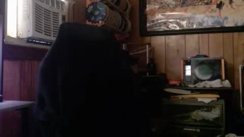 Snapshot of comic_king27 chatting on 04.21.26 Nelson or ComicKing and sometime Peachy143 online show from 04.21.26