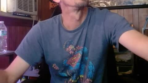 Snapshot of comic_king27 chatting on 04.26.26 Nelson or ComicKing and sometime Peachy143 online show from 04.26.26