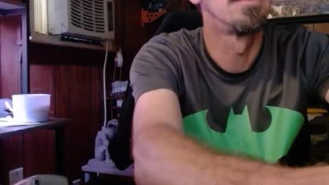 Snapshot of comic_king27 chatting on 05.23.26 Nelson or ComicKing and sometime Peachy143 online show from 05.23.26