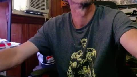 Snapshot of comic_king27 chatting on 07.03.26 Nelson or ComicKing and sometime Peachy143 online show from 07.03.26