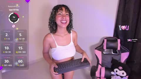 Conejita online show from 06.04.26